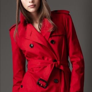 Burberry Trench Coat